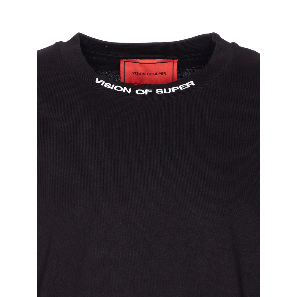 Vision Of Super T Shirts - Black | f52f007f5a5f8bb1812eaffae6b6c818848a40f5