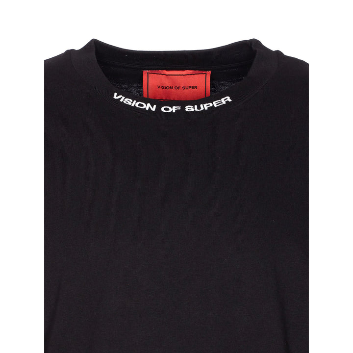 Vision Of Super T Shirts - Black | f52f007f5a5f8bb1812eaffae6b6c818848a40f5