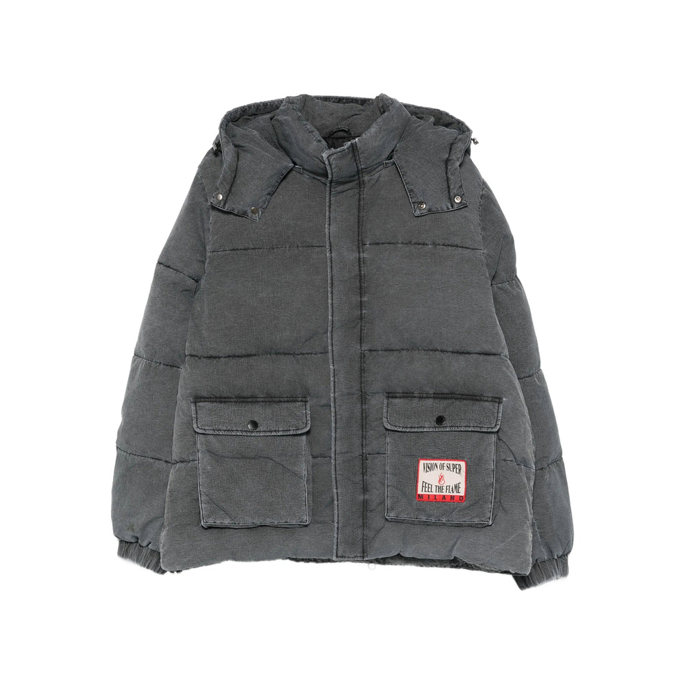Vision Of Super Outerwears - Gray | ab509e30cb6321e54555bb1cf1c6a295def78f8d