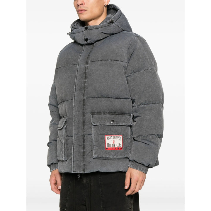 Vision Of Super Outerwears - Gray | fe3922f627daaf1b25cb468de87c673c5f6c0853