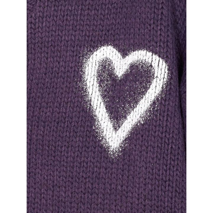 Vision Of Super Sweaters - Purple | 78e896a36a20d147451f9785f510bd55d968cb38