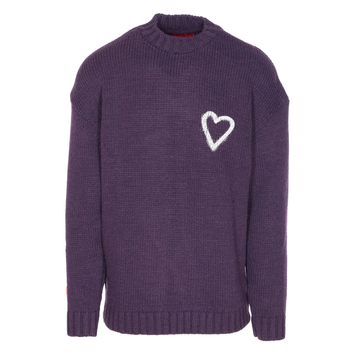 Vision Of Super Sweaters - Purple | 4d79355949d0607eddb8da4255b387b57200a7ee