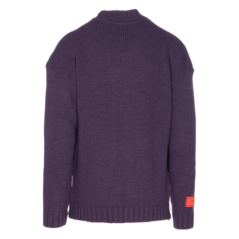 Vision Of Super Sweaters - Purple | 75a6facbc5f917577be96b42baf57f01e1df2e1d