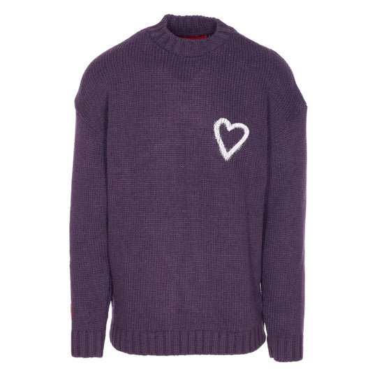Sweaters Purple