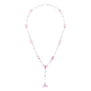 Jewellery Silver, Pink