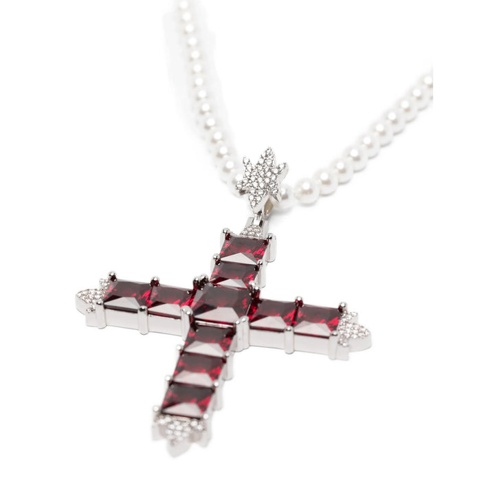 Darkai Jewellery - White, Red | 88fbecbcf791433a872c2bfb0060a1ef79f0caa4