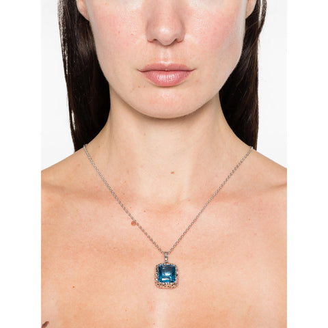 Jewellery Silver, Blue