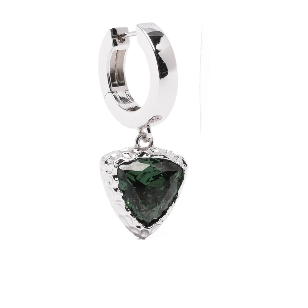Darkai Jewellery - Silver, Green | db48a9a2986967aba74b90bda5ae1a5952625707