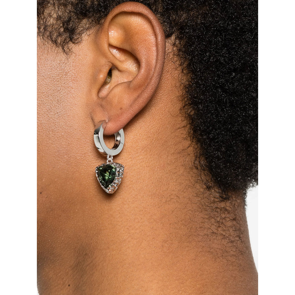 Darkai Jewellery - Silver, Green | 42802305a25e3fa833a526c5c19e5760dc1706f7