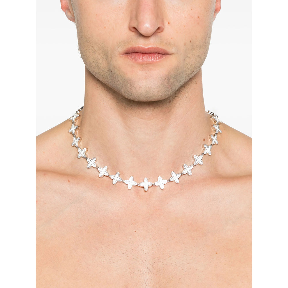 Darkai Jewellery - Silver, White | bbcd9c2beb35ee91b1f6eecf543de1240ff6f719