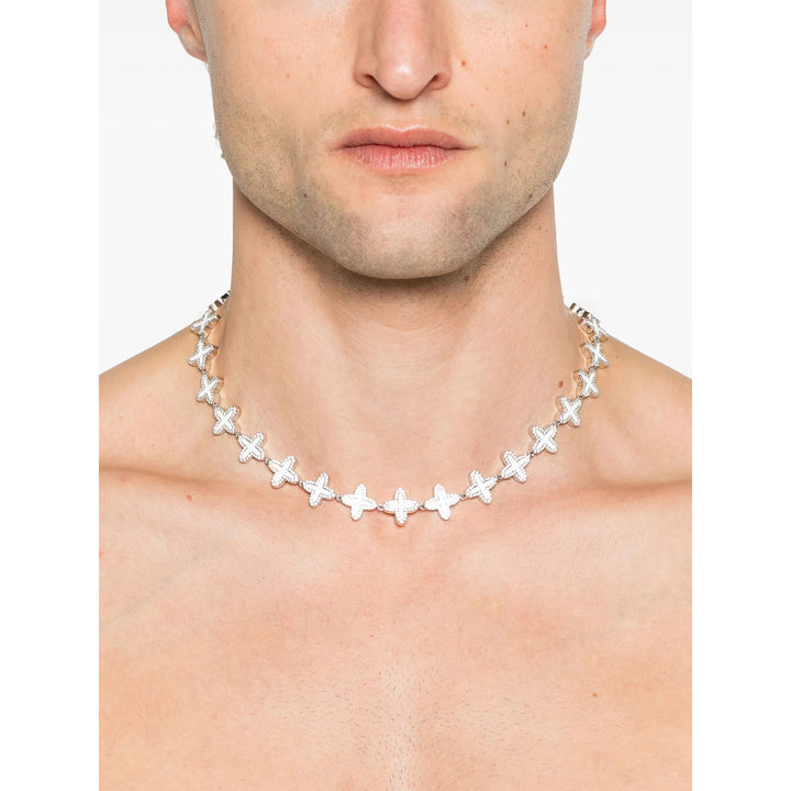 Darkai Jewellery - Silver, White | bbcd9c2beb35ee91b1f6eecf543de1240ff6f719