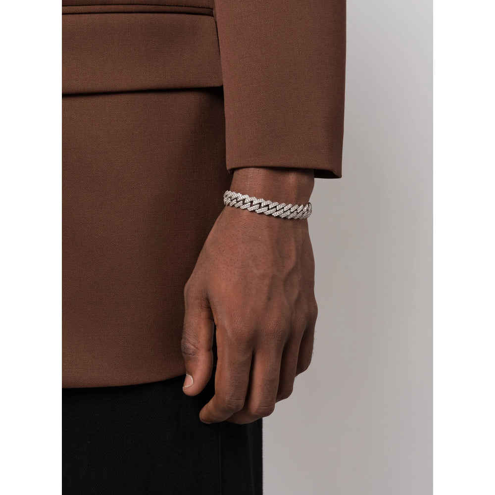 Darkai Jewellery - Silver, White | 012b45c029a9dd25b82c0cd94d390874a6450904