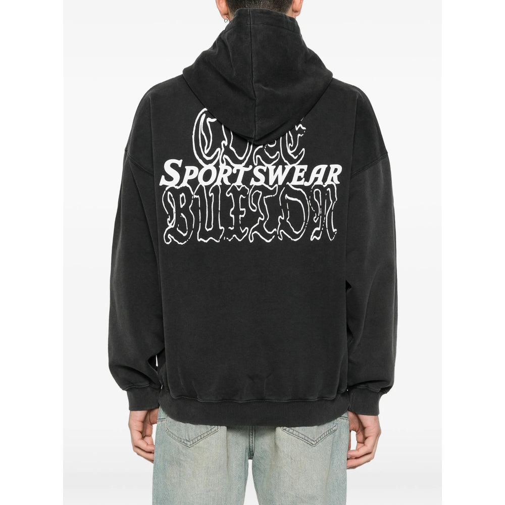 Cole Buxton Sweatshirts - Black | c2fe5105d35b637cdfd48d350250cac6a13ae2e4