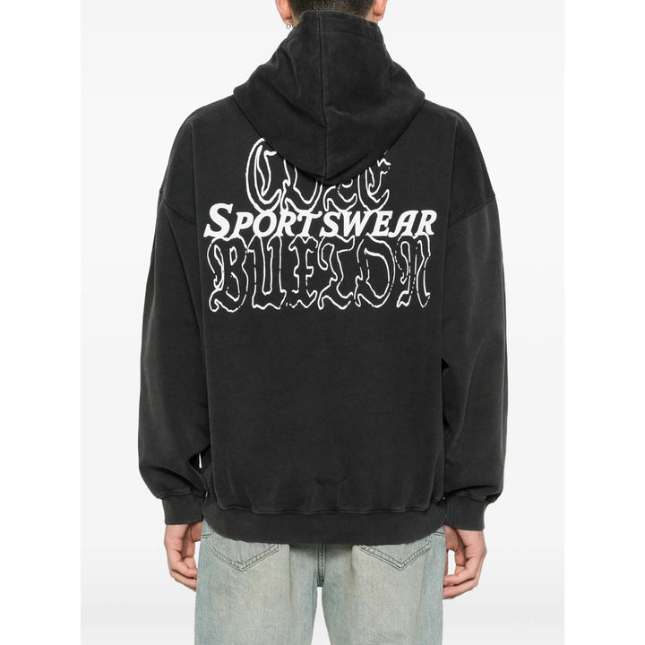 Cole Buxton Sweatshirts - Black | c2fe5105d35b637cdfd48d350250cac6a13ae2e4