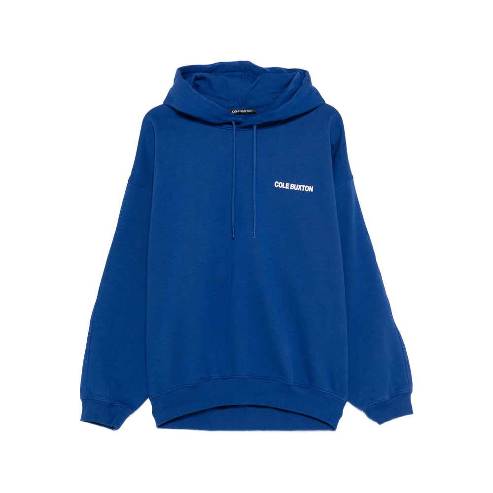 Cole Buxton Sweatshirts - Blue | 54c537613a1e3f3d524216ccae5eaa2466683a58