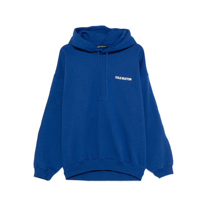 Cole Buxton Sweatshirts - Blue | 54c537613a1e3f3d524216ccae5eaa2466683a58