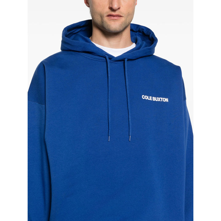 Cole Buxton Sweatshirts - Blue | eafeda50b9025ca5a32bf0e98b18474c6b6ece97