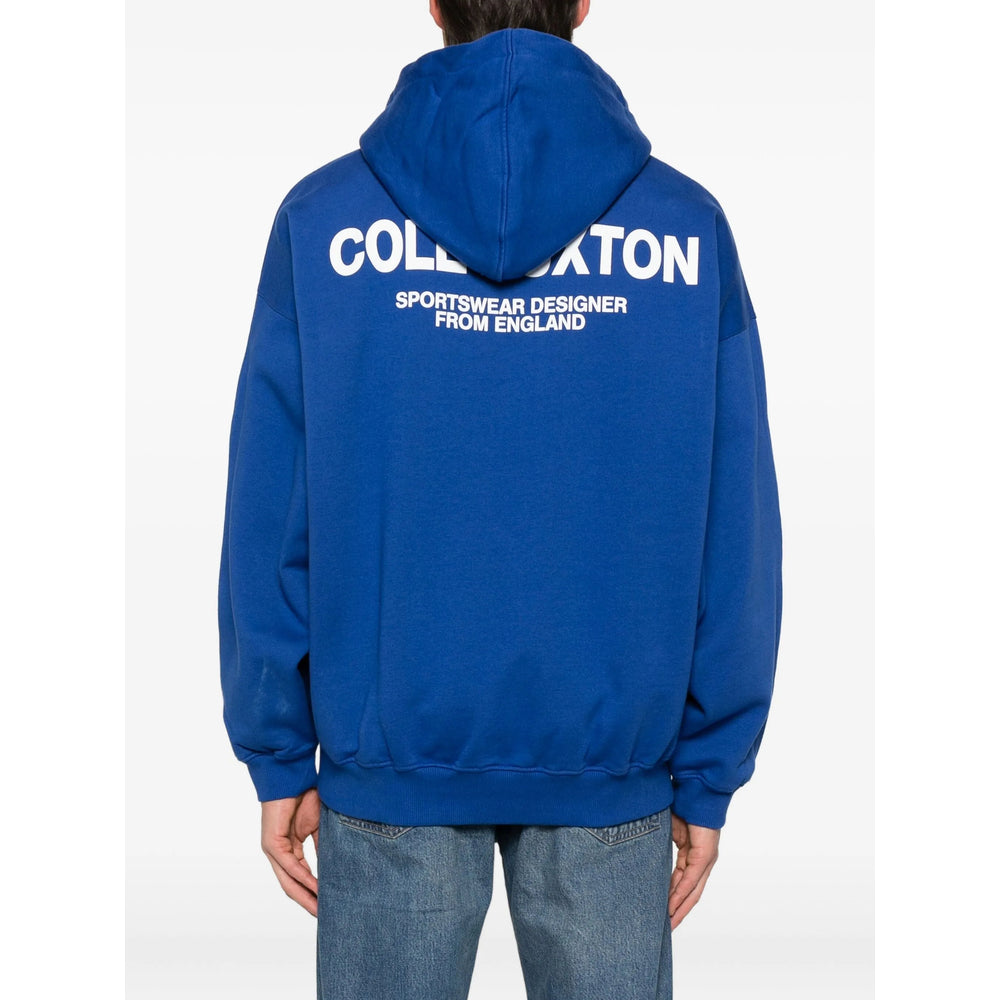 Cole Buxton Sweatshirts - Blue | e957bd3331c7bc65d1b1b849e370f808e8c6a5a1
