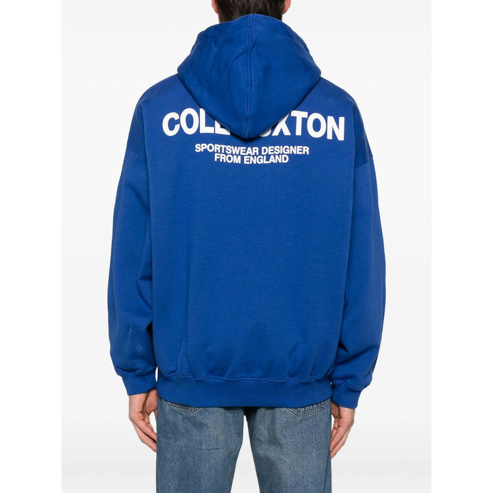 Cole Buxton Sweatshirts - Blue | e957bd3331c7bc65d1b1b849e370f808e8c6a5a1
