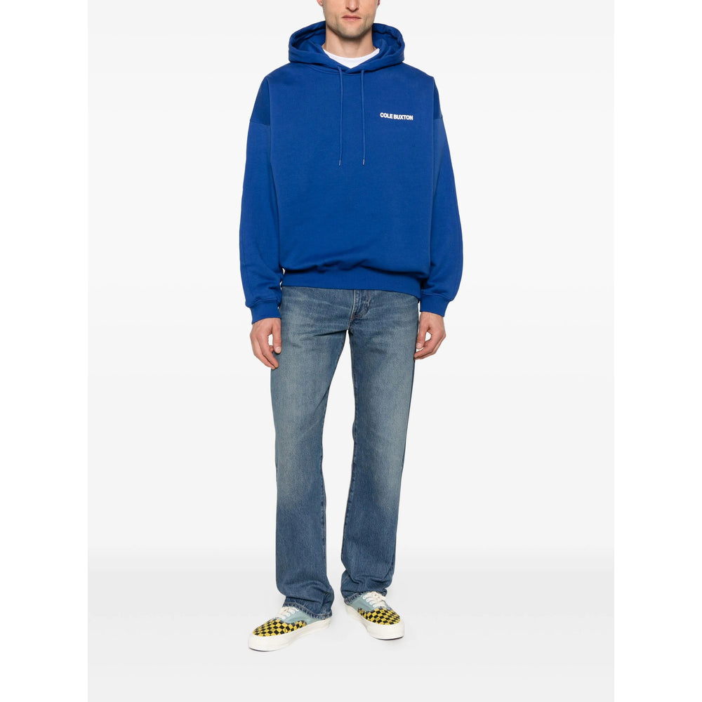 Cole Buxton Sweatshirts - Blue | 03a28833c0a5c86425b5f8ea823ea3b2fa8a5c18