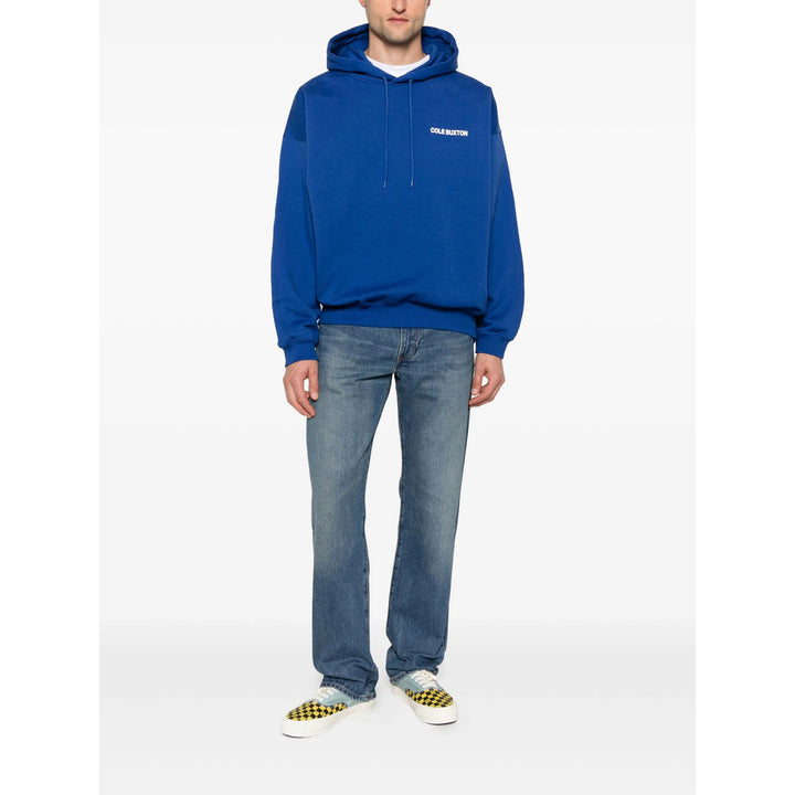 Cole Buxton Sweatshirts - Blue | 03a28833c0a5c86425b5f8ea823ea3b2fa8a5c18