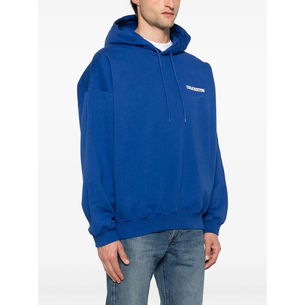 Cole Buxton Sweatshirts - Blue | 9d6ea1dd68c1a28c5cf9e804cf0eee70257e7d58