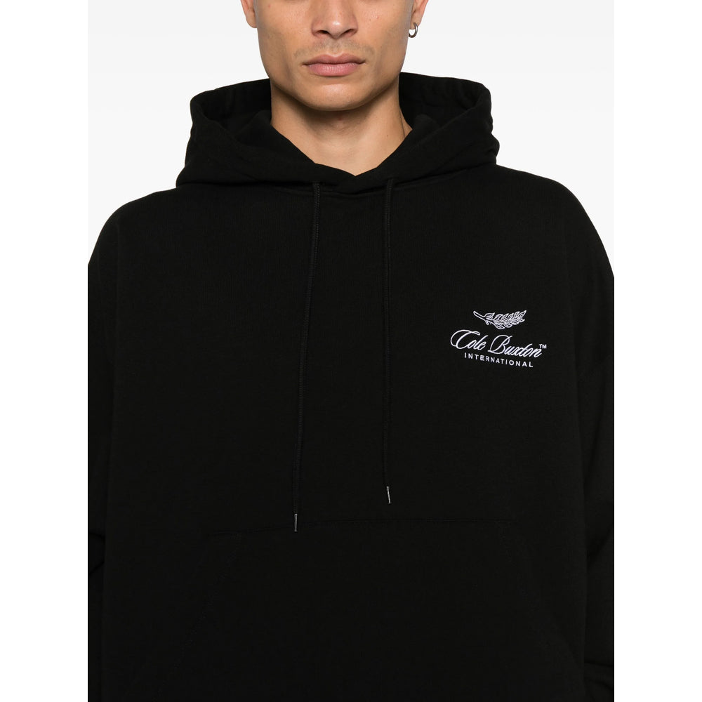 Cole Buxton Sweatshirts - Black | 619f51539a5a3ba064614d1a503d3b6c16b81a32