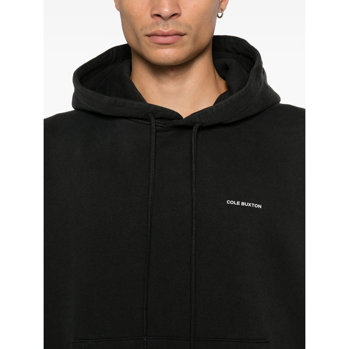 Cole Buxton Sweatshirts - Black | 39c3df9d979fca0606858e3eb97cdabe2201e7fb