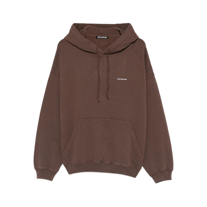 Cole Buxton Sweatshirts - Brown | eedb3899a1867ef9b16ade299fe18828c2aebc64