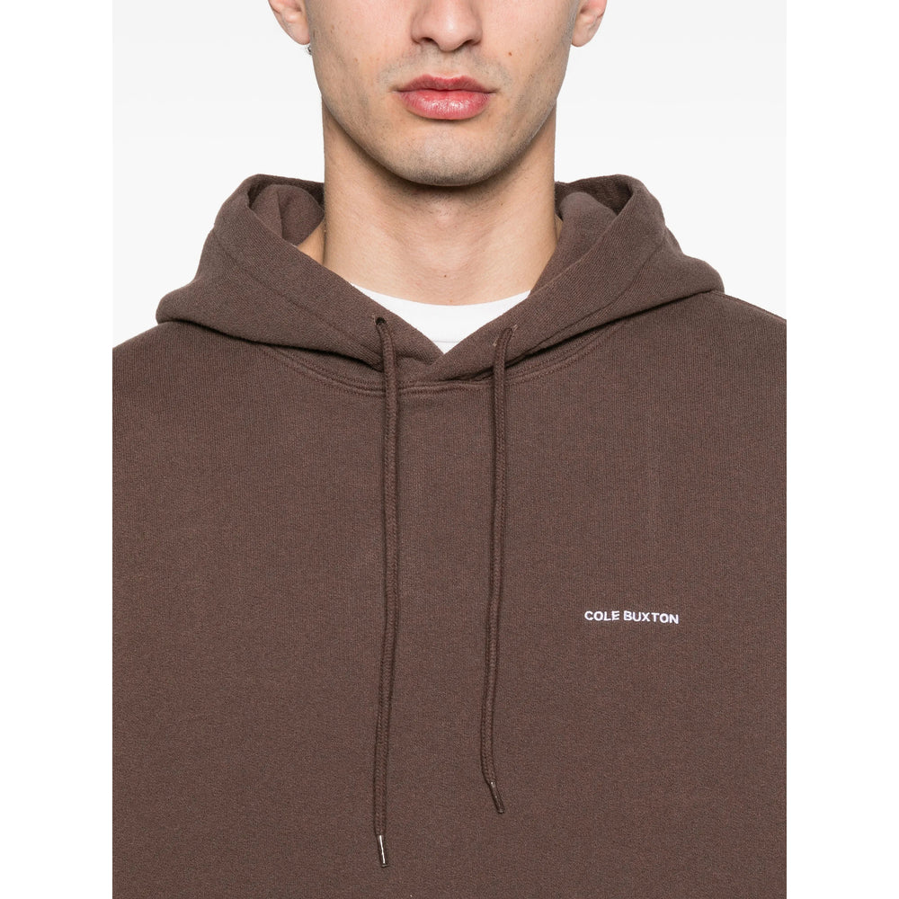 Cole Buxton Sweatshirts - Brown | 7fac60e677aa7ac02d21172c3bc31afbefa01775