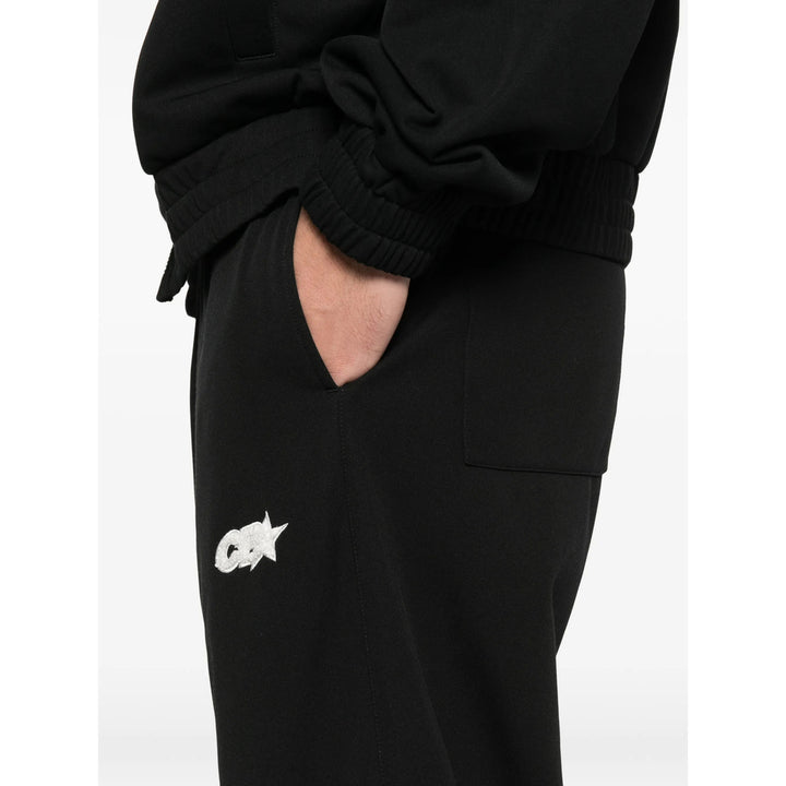 Cole Buxton Pants - Black | 94e632f1c5b457bb0cbc3bf0e376987f742cf5e6