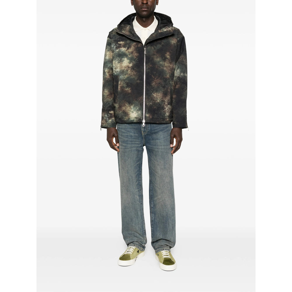 Cole Buxton Outerwears - Brown, Green | 8ba793b504f7cbea03f1a3d212e290b449dc86a9