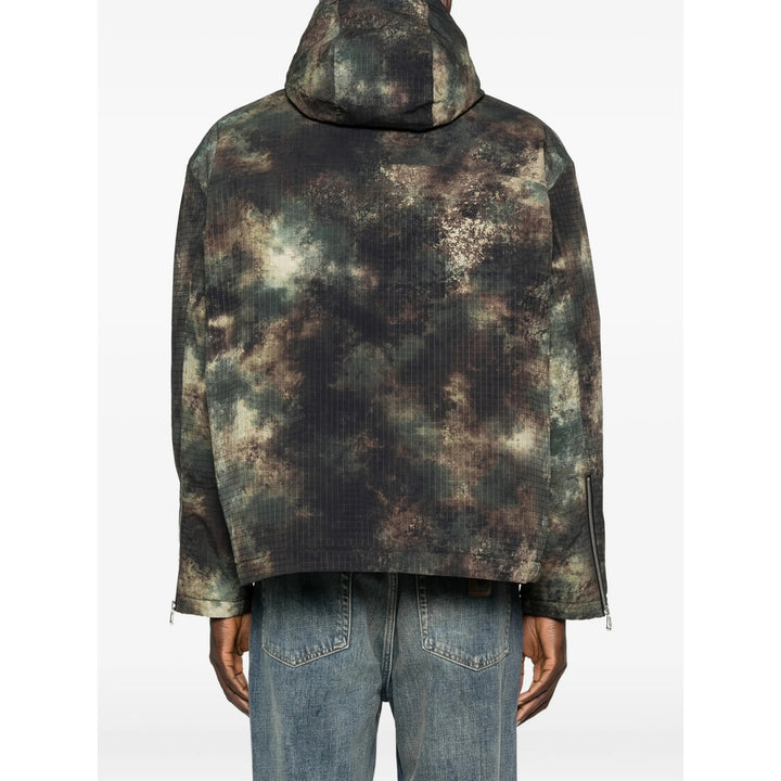 Cole Buxton Outerwears - Brown, Green | b555b9132bc5e6080938e4baa50a56f19e9ad705