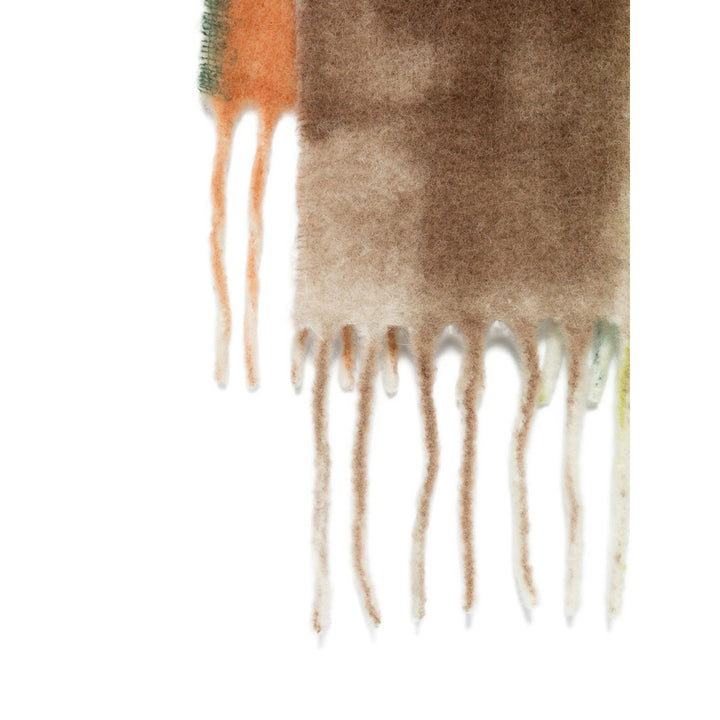 Altea Scarves - Gray, Brown | b02b0ffa7c7de2281ab936022c4131741cdd1352