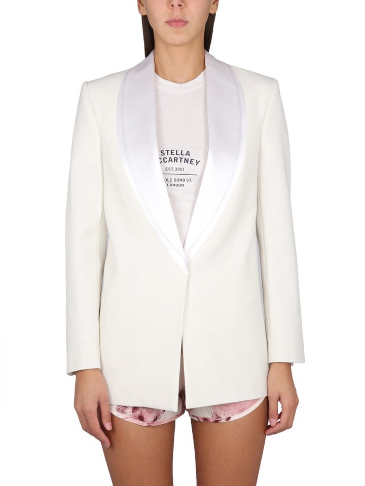 Stella McCartney Jackets - Neutral | Wanan Luxury