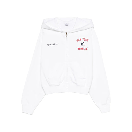 Sweatshirts White