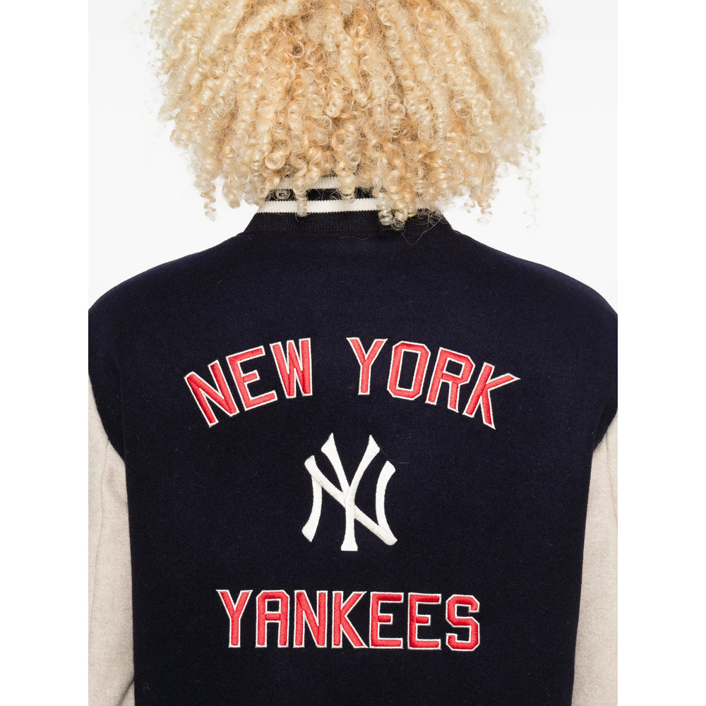 Sporty & Rich Outerwears - Blue, Neutral | c50093b64620f7e83a584de9759c63e03a8c6524