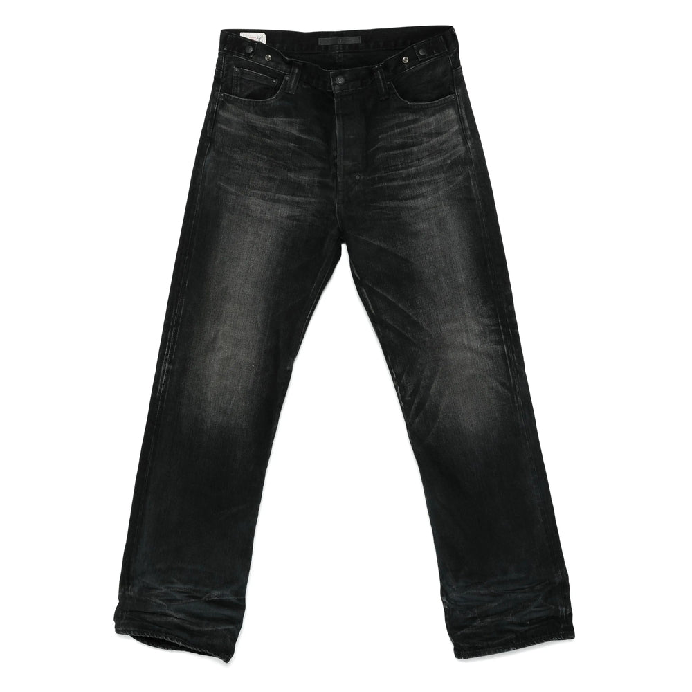 Mcu Japan Denim - Black | 4451fc5a1ced3115be01f7986b1455b10f68043e