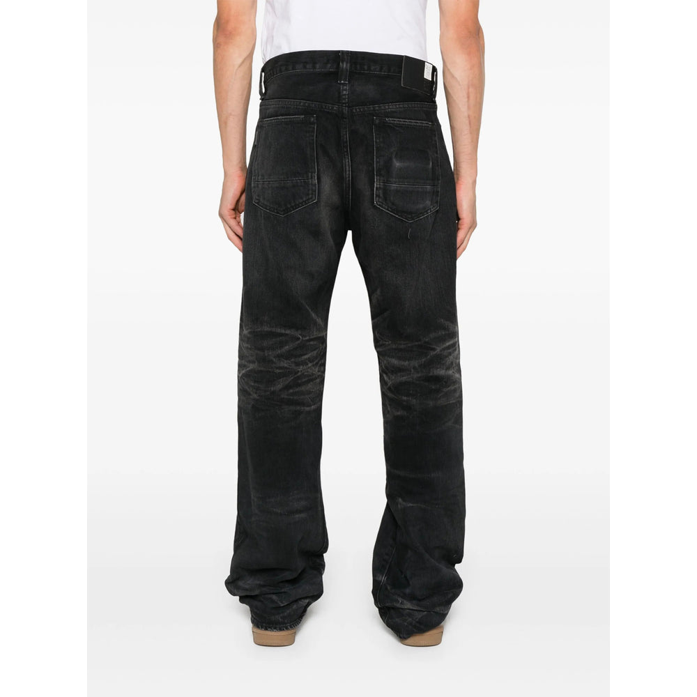 Mcu Japan Denim - Black | 7e33110bc9a44697d568ed9c993e011d2a690fea