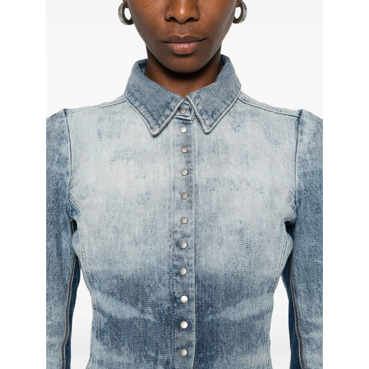 Diesel Shirts - Blue | b9d17087dcea7b0e83f11e40c094687cd236cd75