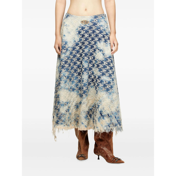 Diesel Skirts - Blue | 099f9c8e4dff964d06a398e6c25c490377e39f44