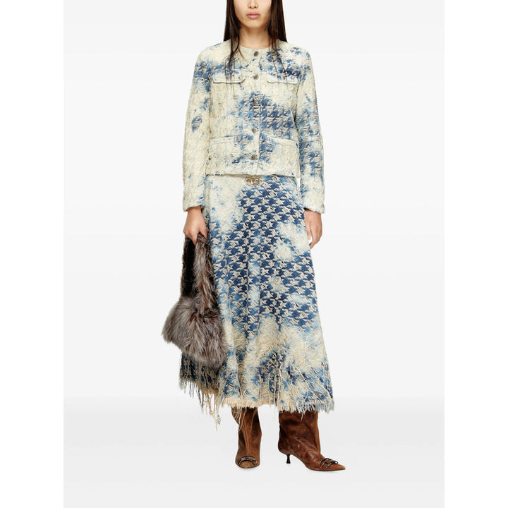 Diesel Skirts - Blue | a2f8337ea6645c358572550e2435e83165d38c18