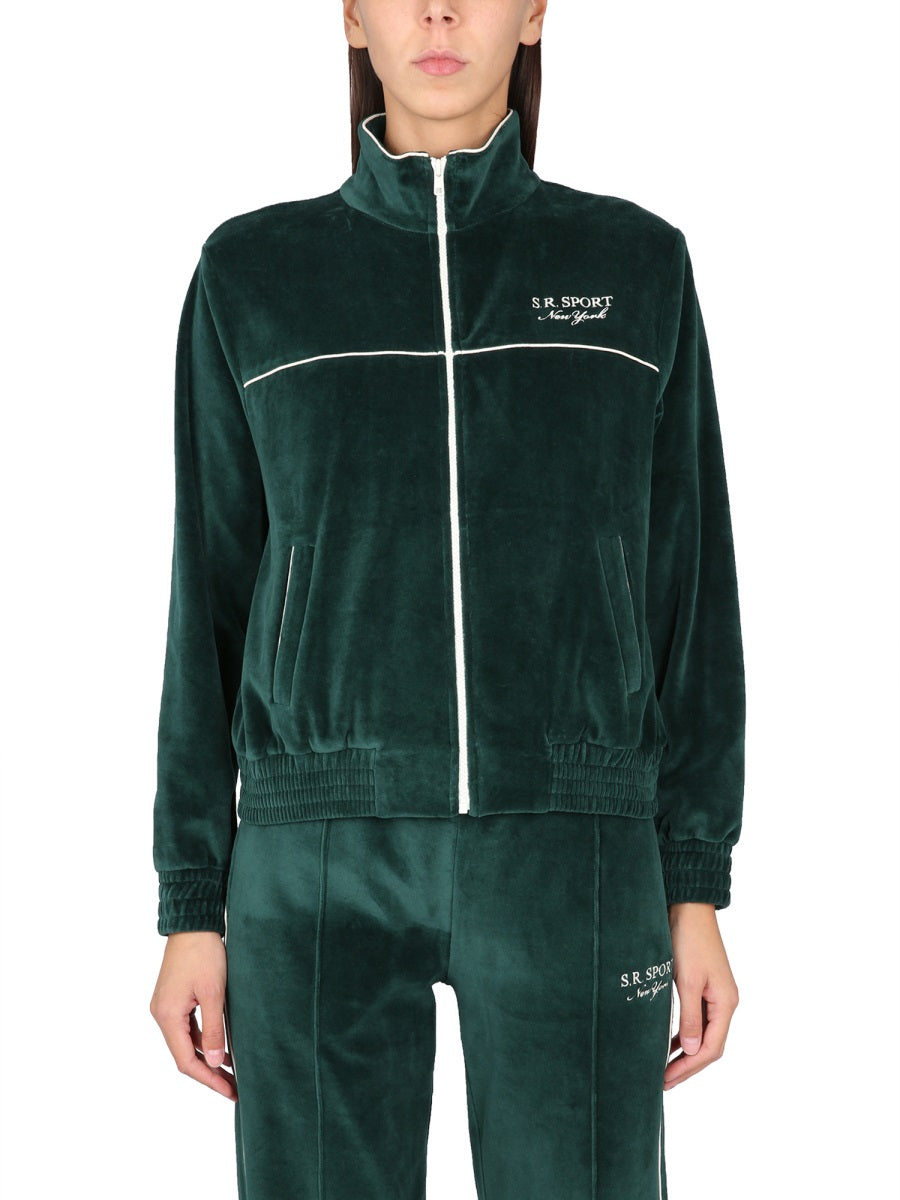 Sporty & Rich Jackets - Green | Wanan Luxury