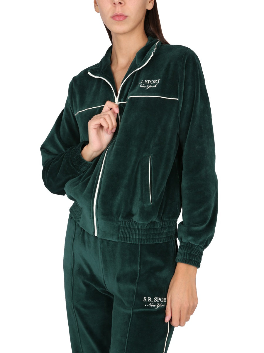 Sporty & Rich Jackets - Green | Wanan Luxury