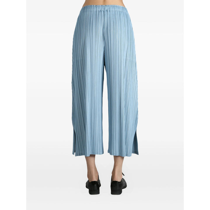 Pleats Please Issey Miyake Pants - Blue | 3e1a9594709a63d9755fbb1513105d8120dc341d