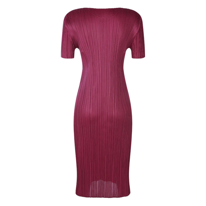 Pleats Please Issey Miyake Dresses - Red | d7b42e293aed7e80d96ca94ab80ce3e4e91929b6