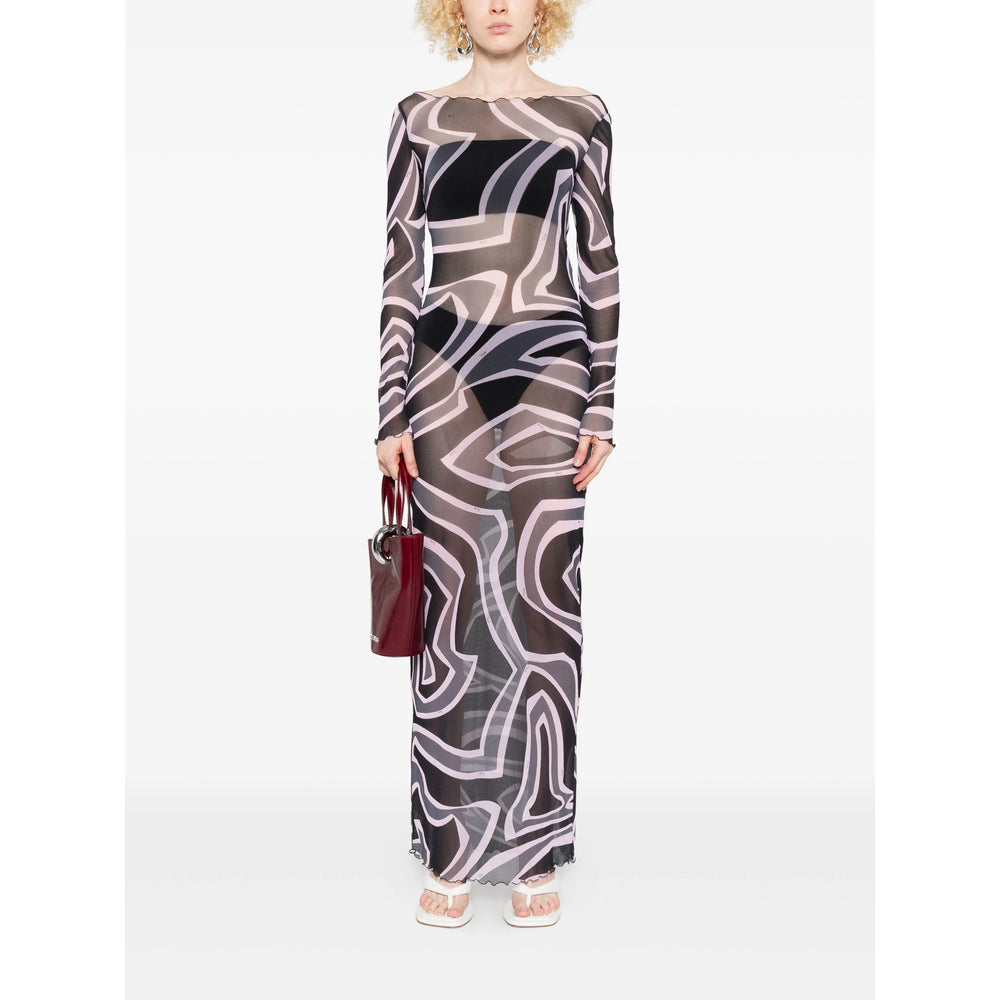 Pucci Dresses - Black, Pink | dddf6f519168cf6bc9689d88660e6230495f8f0e