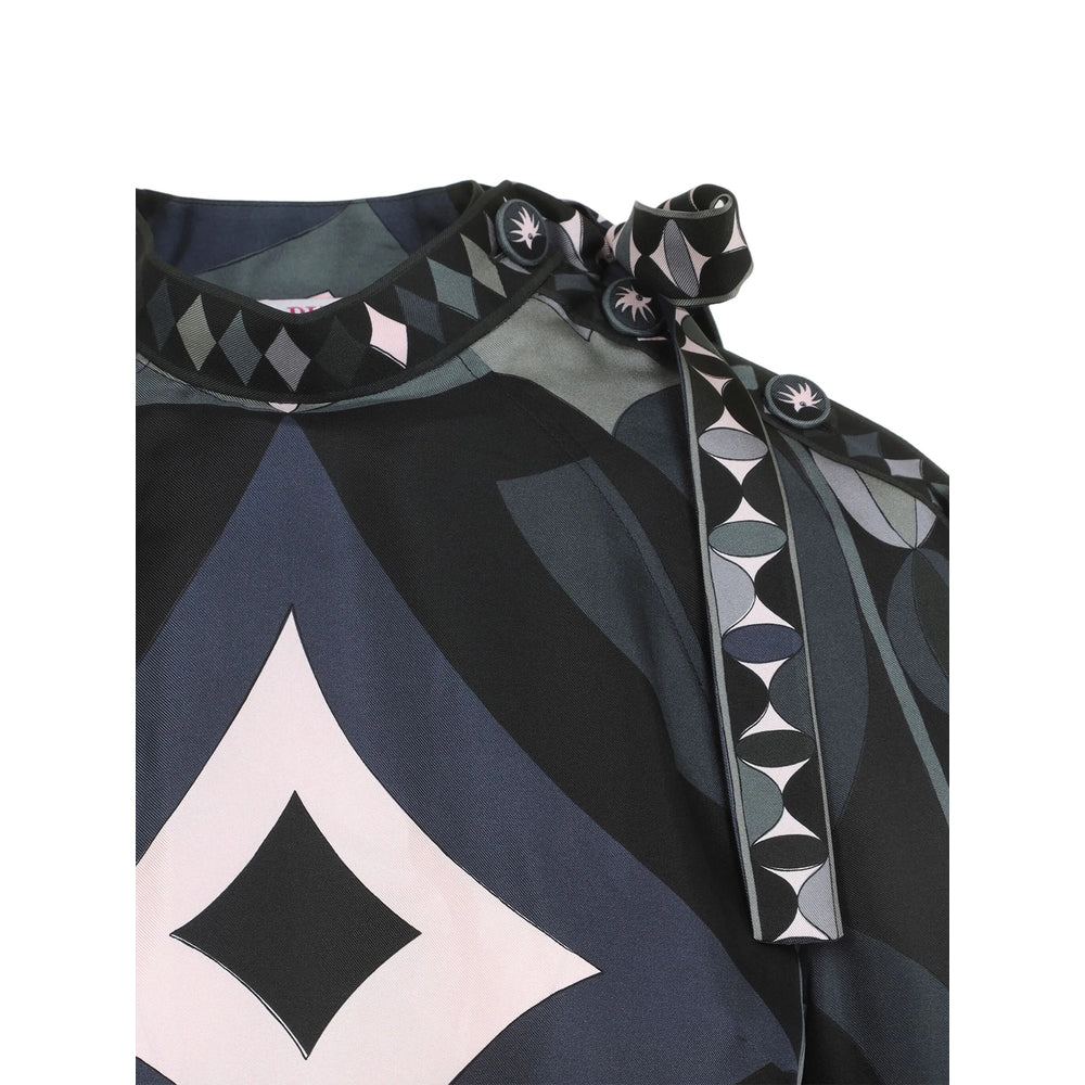 Pucci Dresses - Black | e98ce0e201605ecba28603c537073a3f6ef24b58