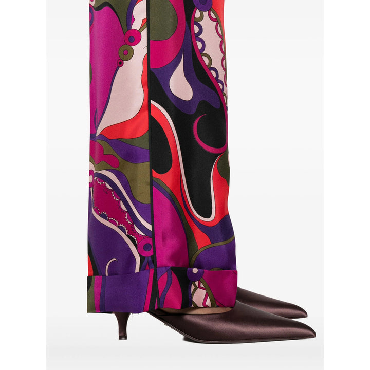 Pucci Pants - Purple | ddbd538aef803bdcc3d46ae61bfdd995c3816f54