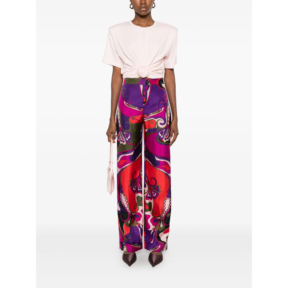 Pucci Pants - Purple | 26ce8ca3cc5dbd6015e2c35c11909e25aa86729f